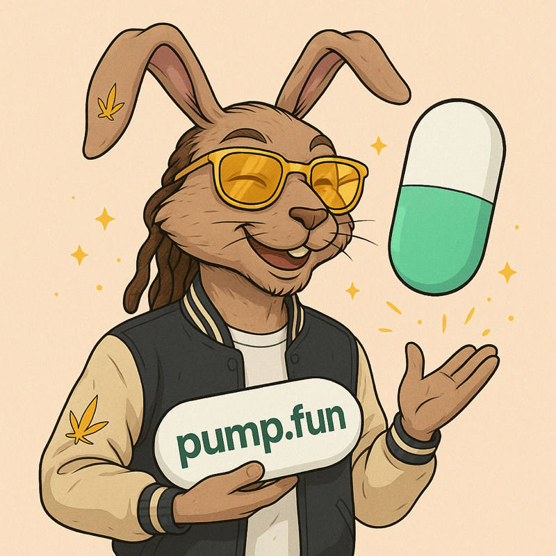 Snoop Bunny Share Graphic 1