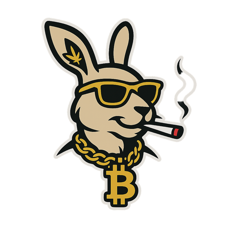 Snoop Bunny Logo